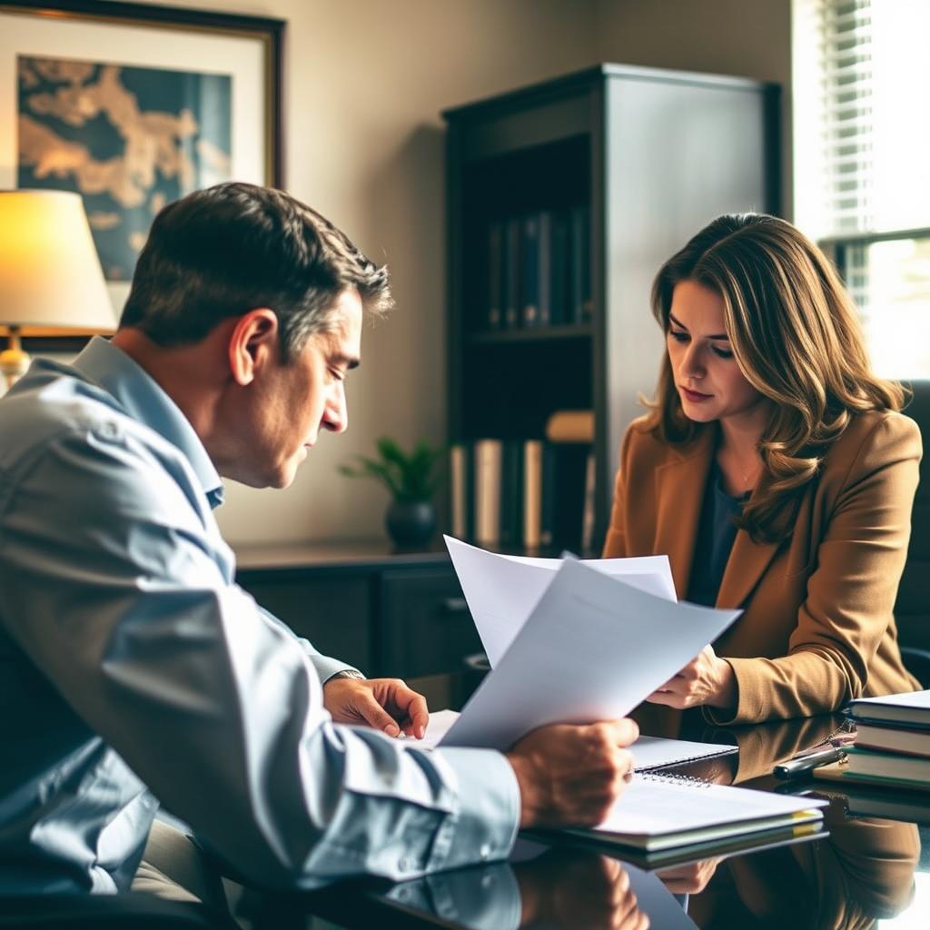 Alimony Enforcement Lawyer New Kent County