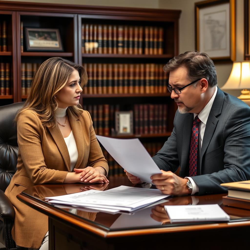 Alimony Enforcement Lawyer Powhatan County