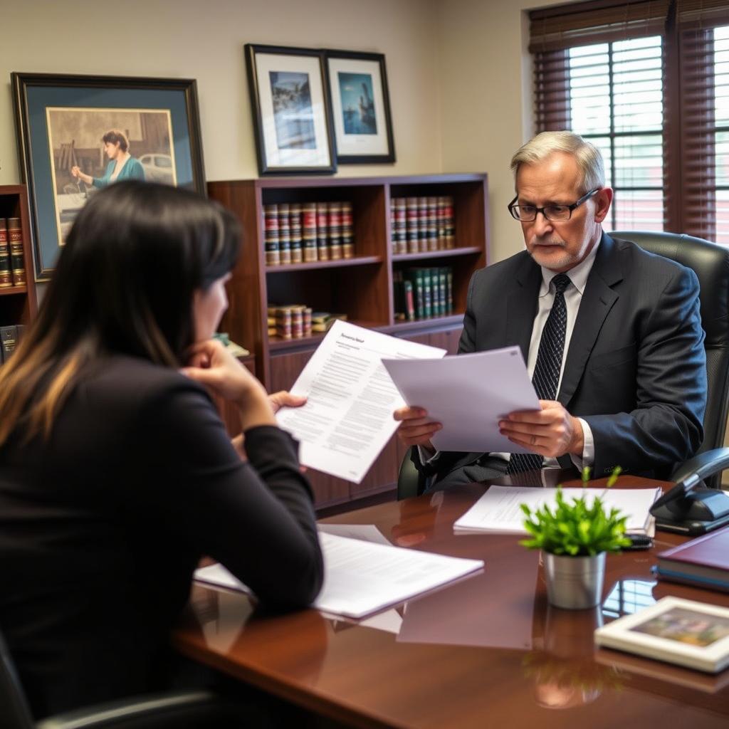 Alimony Enforcement Lawyer Prince George County