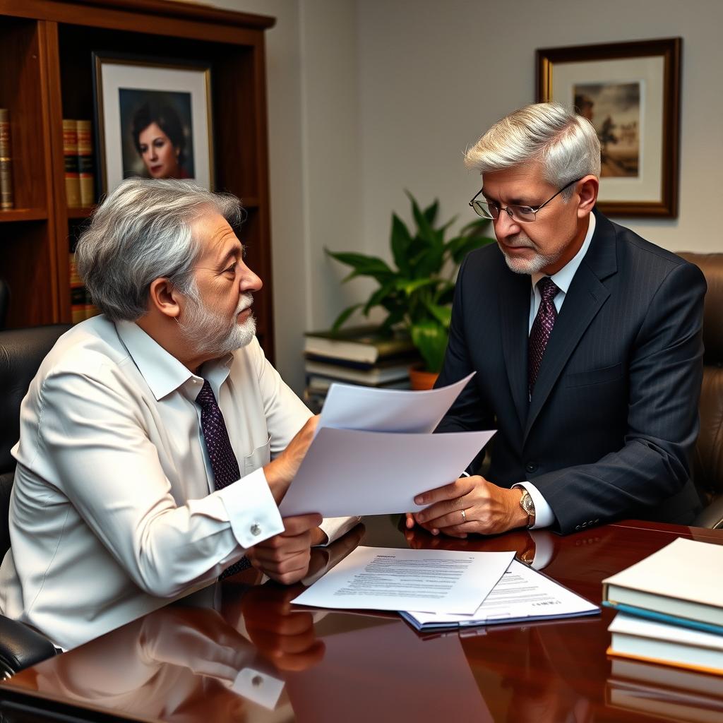 Alimony Enforcement Lawyer Spotsylvania County