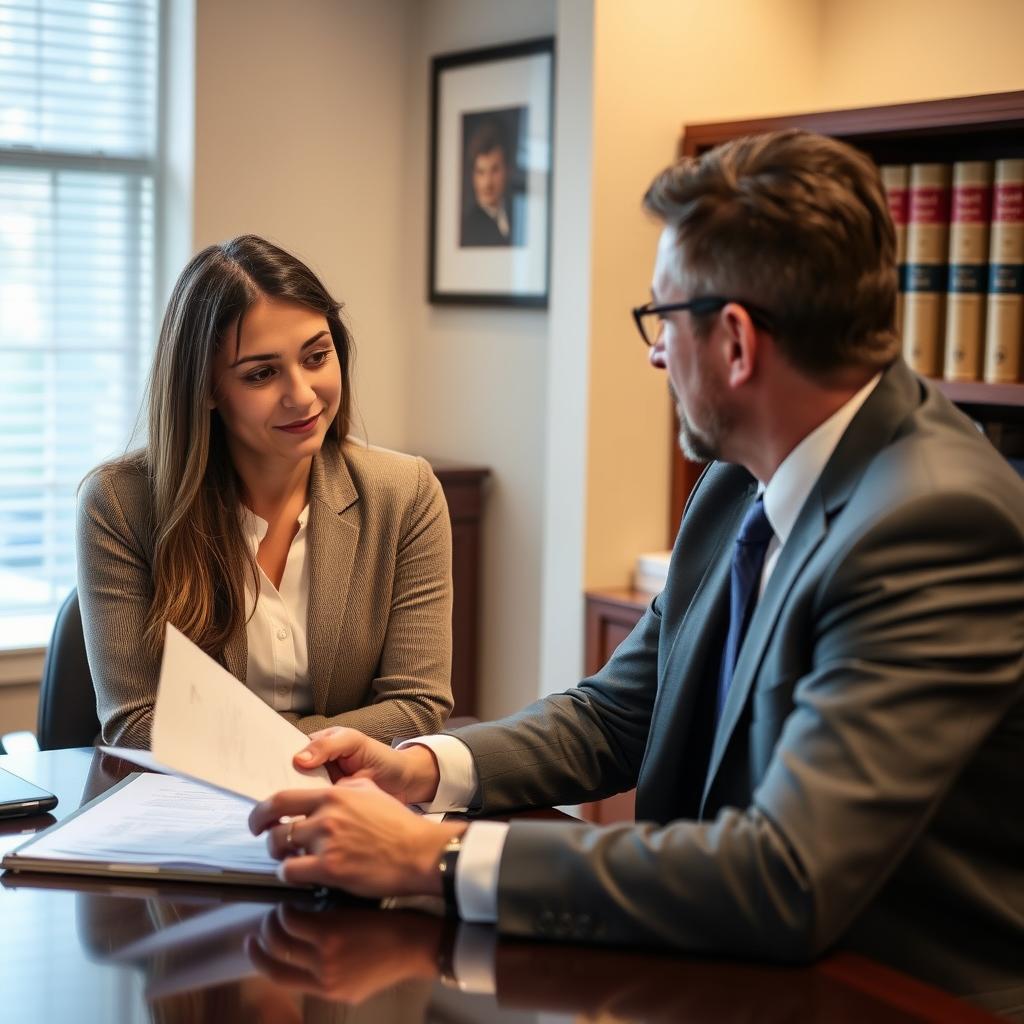 Alimony Modification Lawyer Chesterfield County