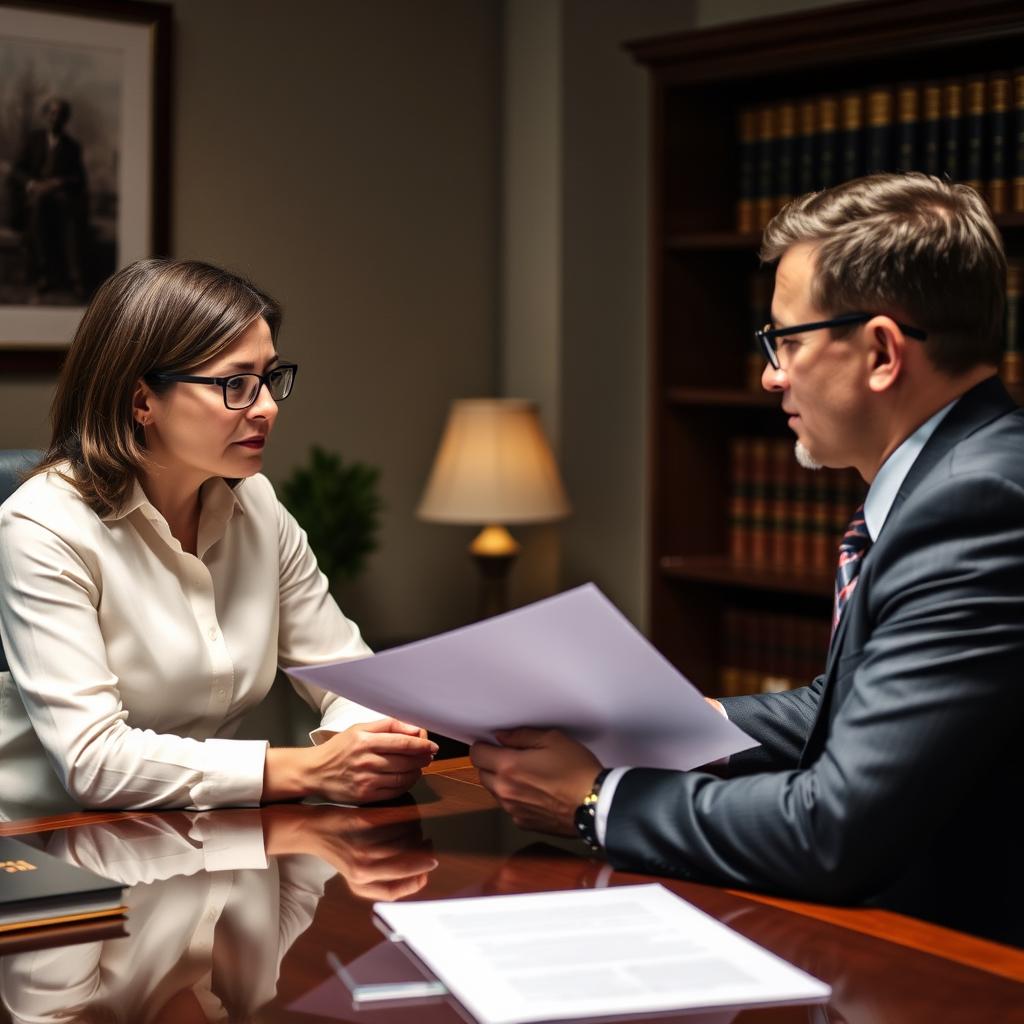 Alimony Modification Lawyer Dinwiddie County