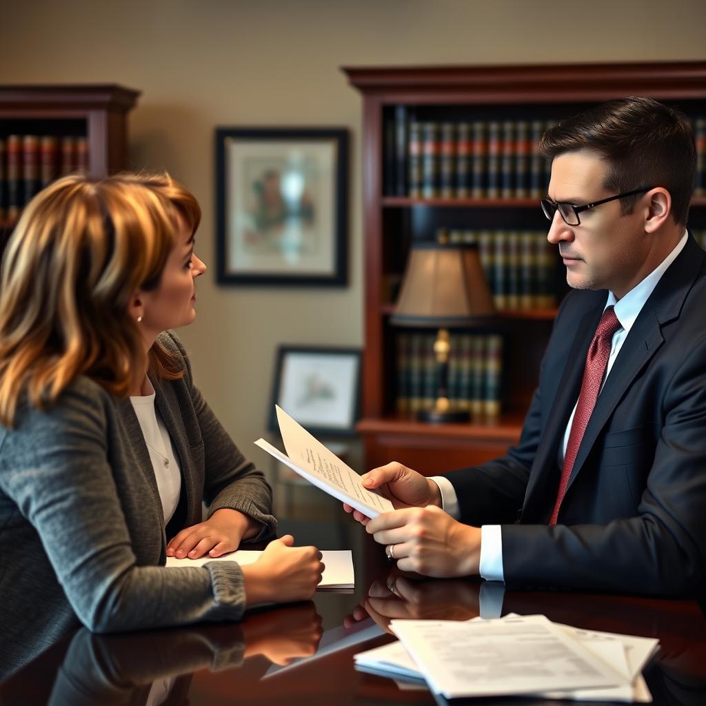 Alimony Modification Lawyer Fluvanna County