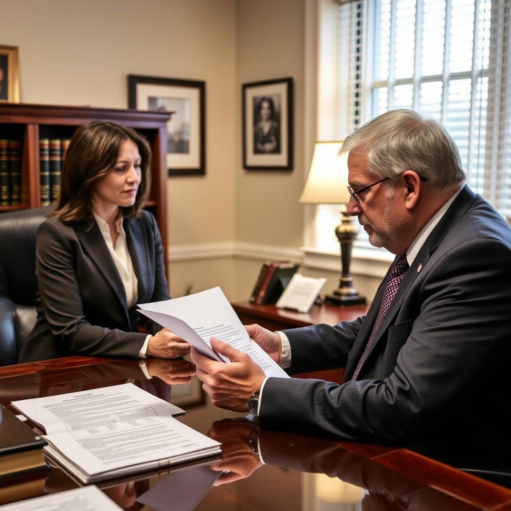 Alimony Modification Lawyer Gloucester County