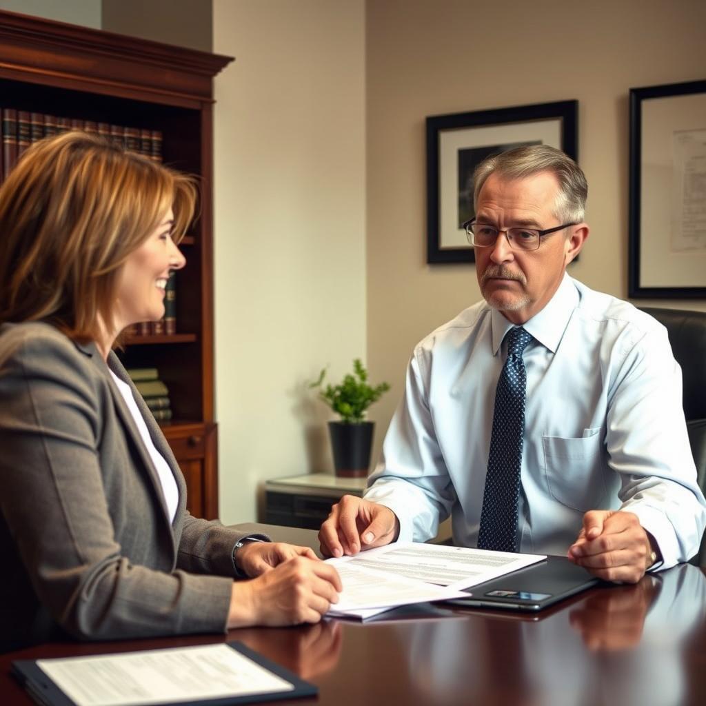 Alimony Modification Lawyer Goochland County