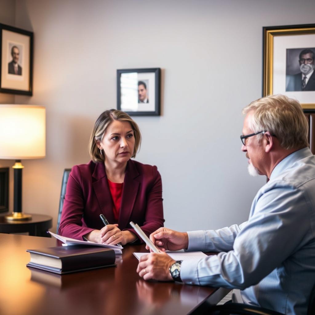 Alimony Modification Lawyer Hanover County