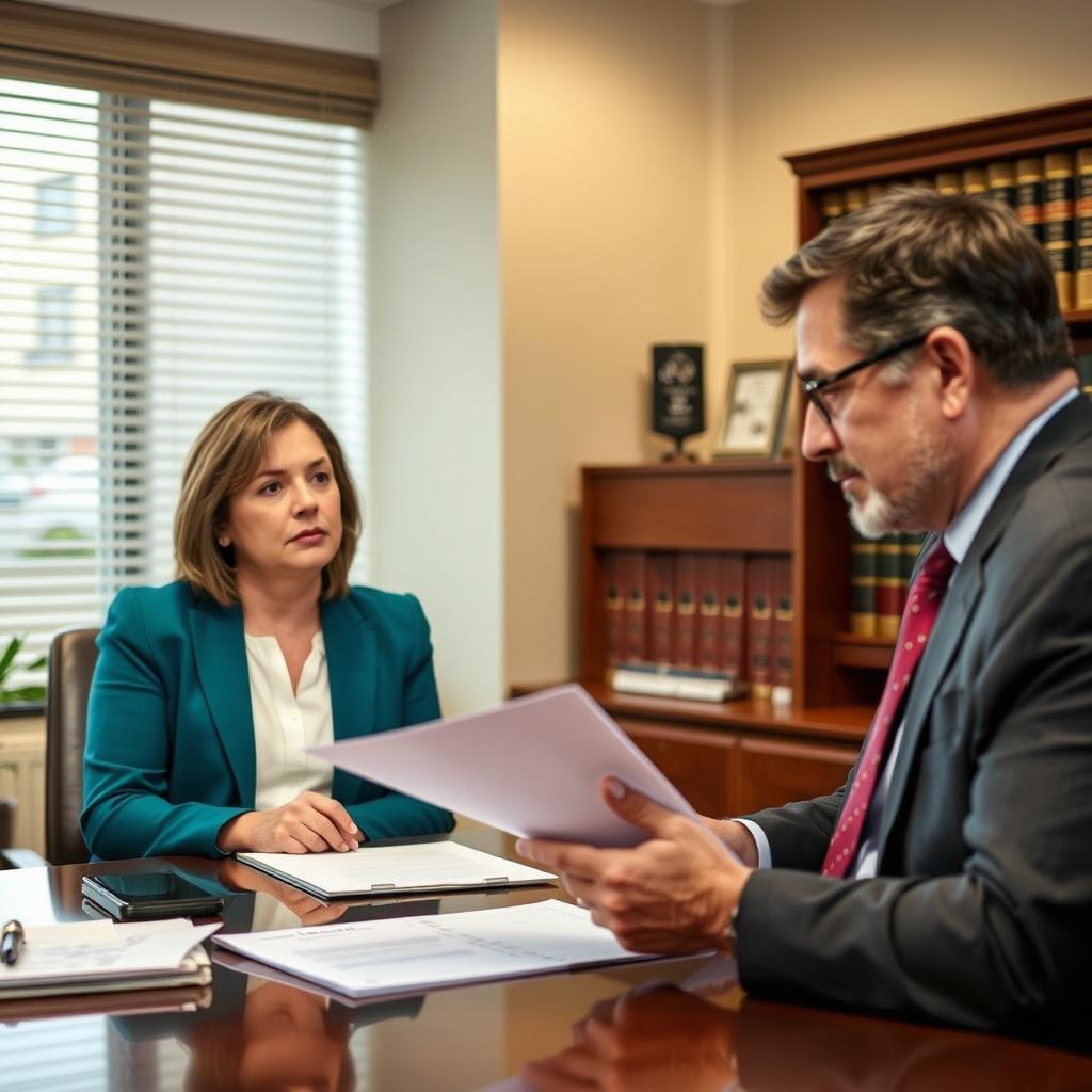 Alimony Modification Lawyer Isle of Wight County