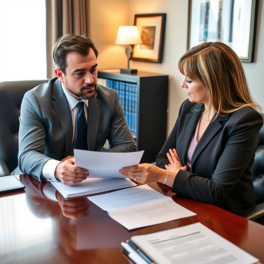 Alimony Modification Lawyer James City County