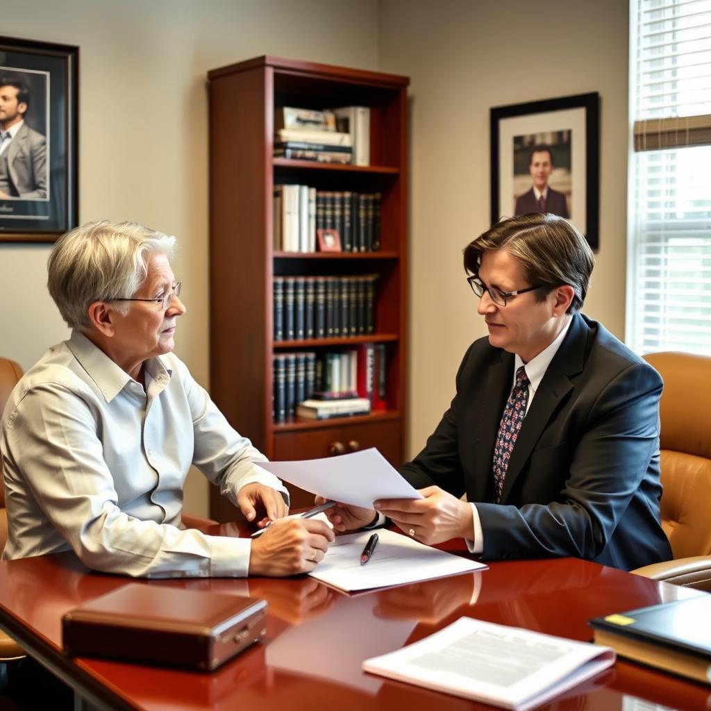 Alimony Modification Lawyer King William County
