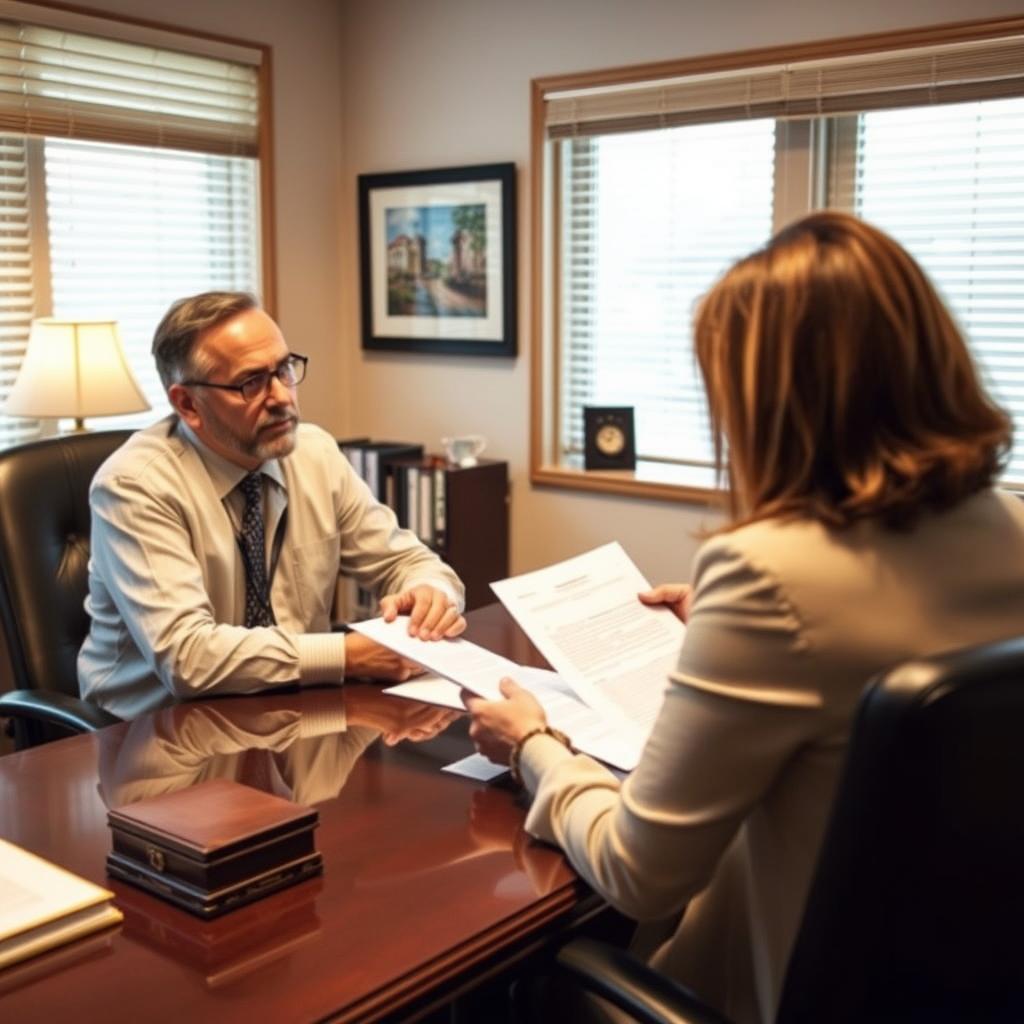 Alimony Modification Lawyer Powhatan County