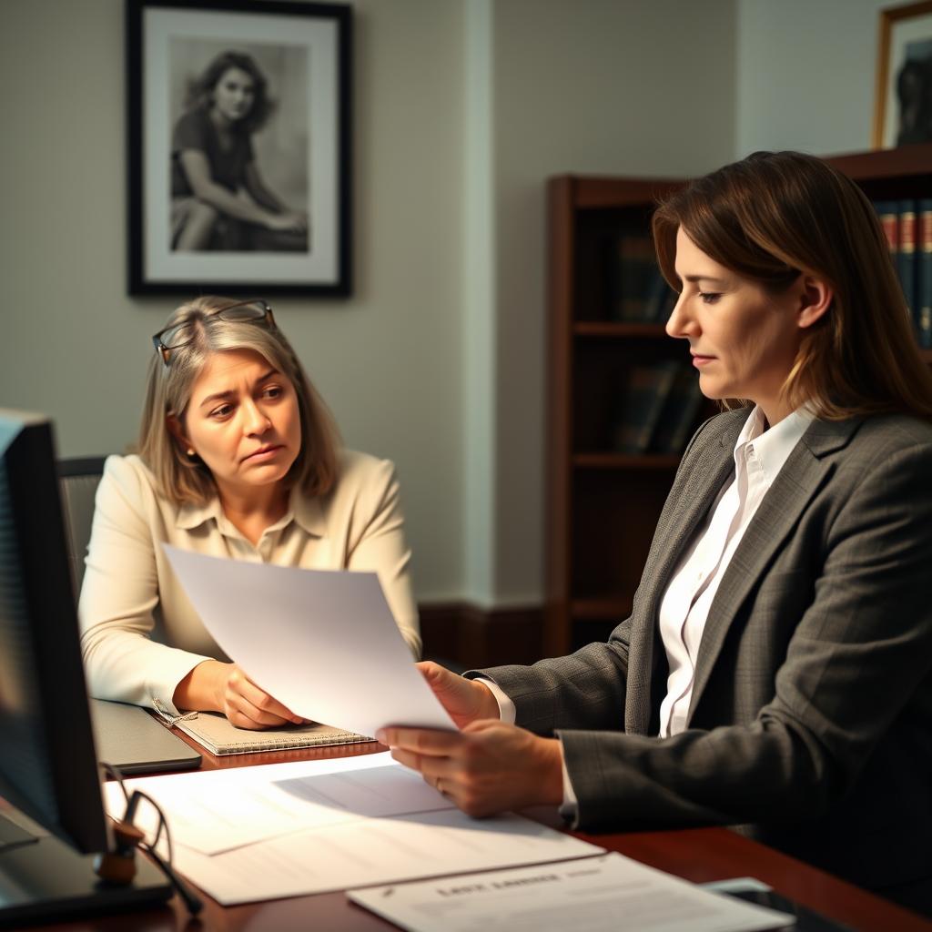 Alimony Modification Lawyer Spotsylvania County