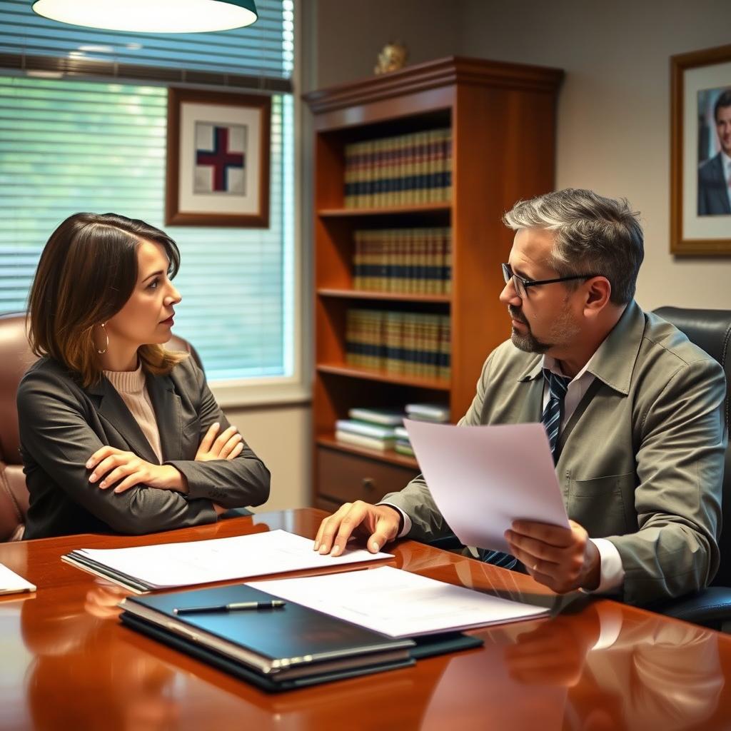 Annulment Lawyer Colonial Heights