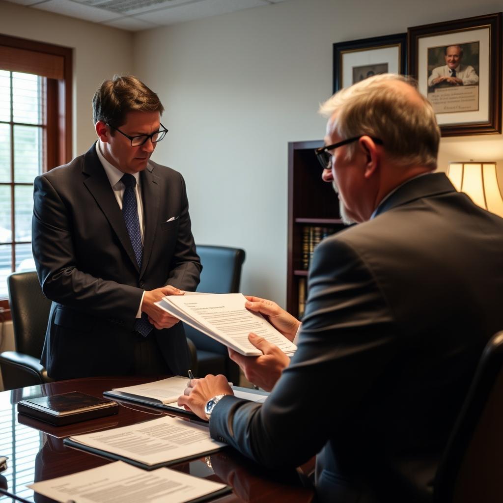 Annulment Lawyer James City County