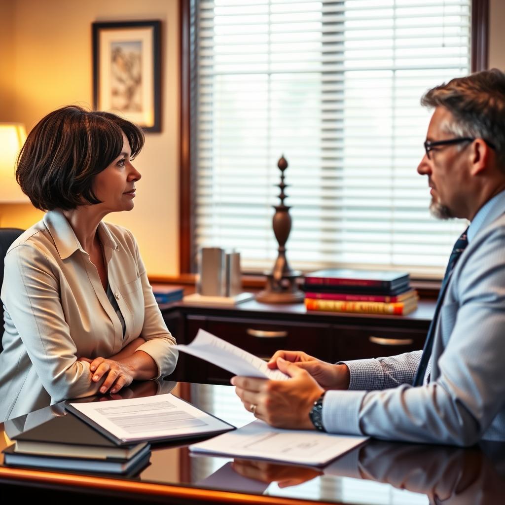 Annulment Lawyer Louisa County