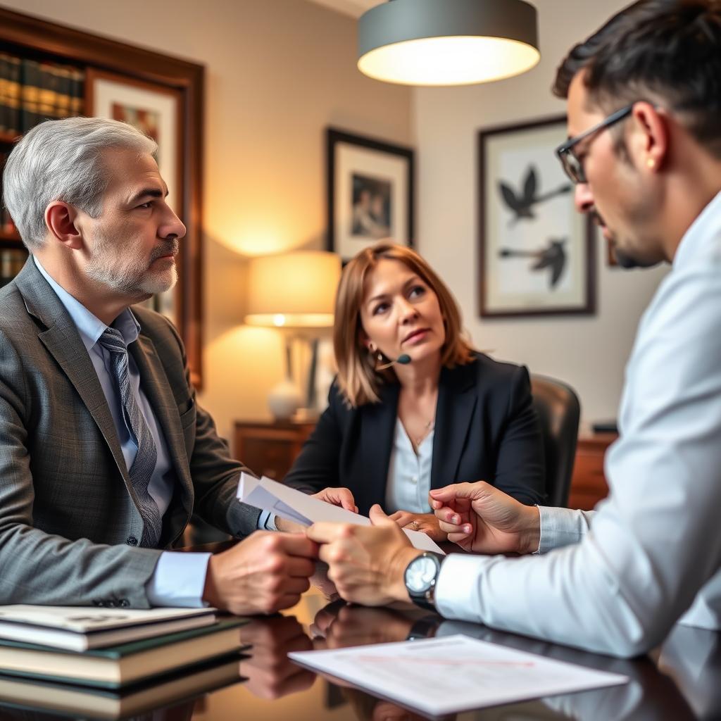 Annulment Lawyer New Kent County