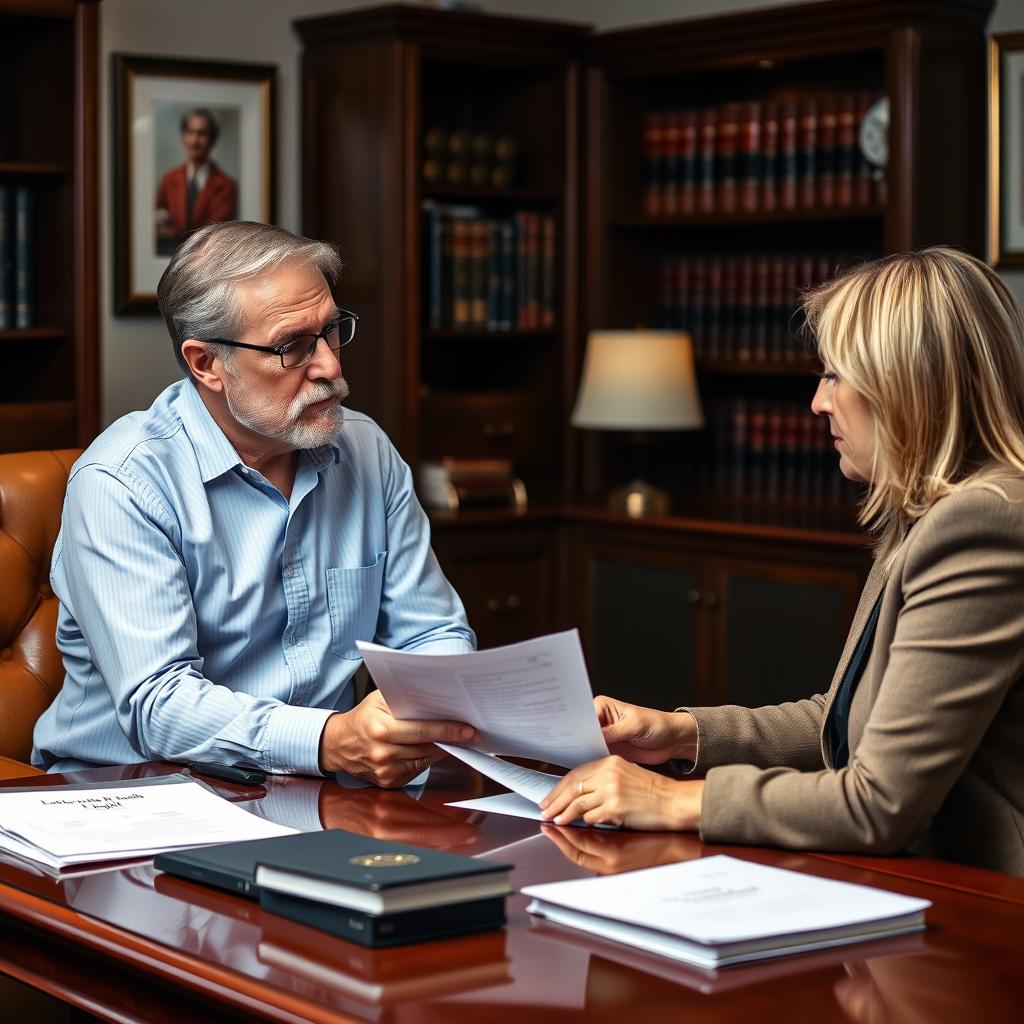 Annulment Lawyer Prince George County