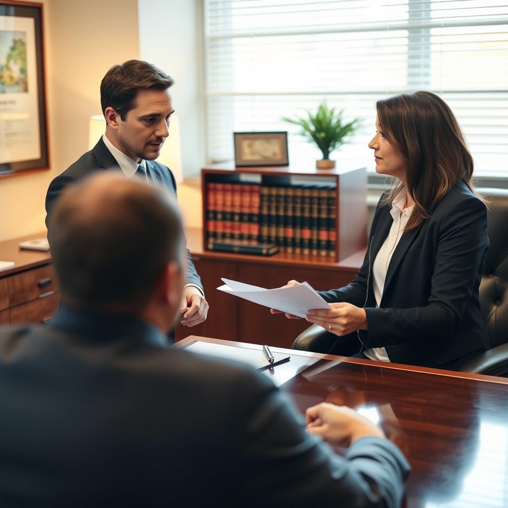Antitrust Violations lawyer Chesapeake