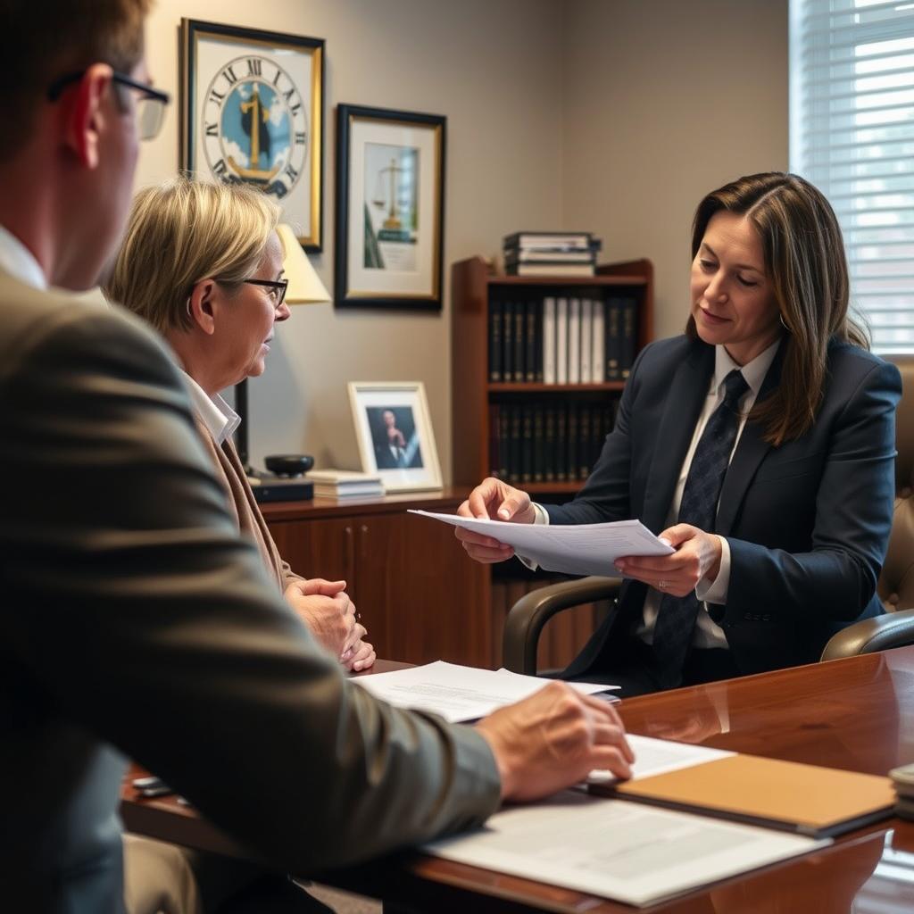 Antitrust Violations lawyer Chesterfield County