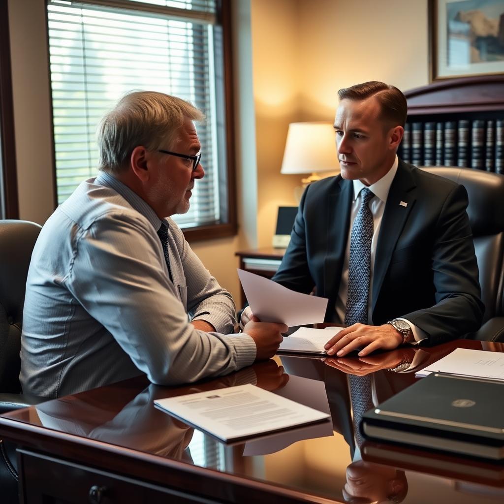 Antitrust Violations lawyer Dinwiddie County
