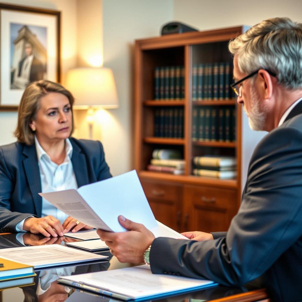 Antitrust Violations lawyer Fredericksburg
