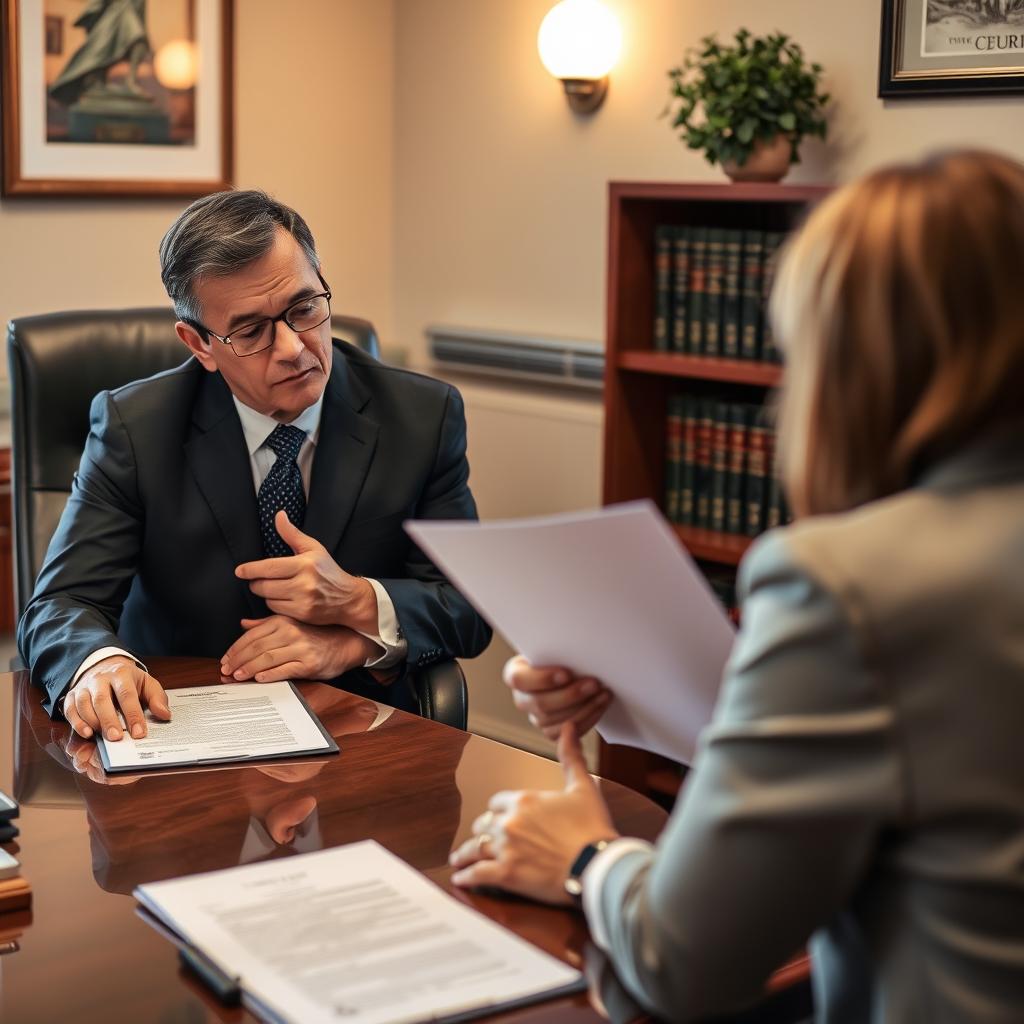 Antitrust Violations lawyer Gloucester County