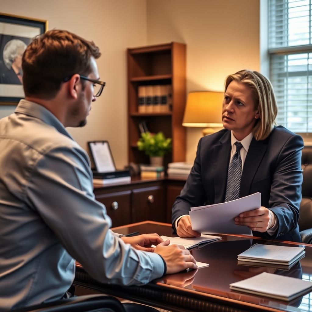 Antitrust Violations lawyer Goochland County
