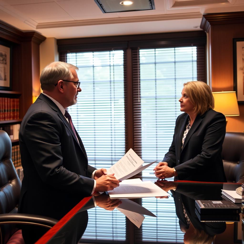 Antitrust Violations lawyer King William County