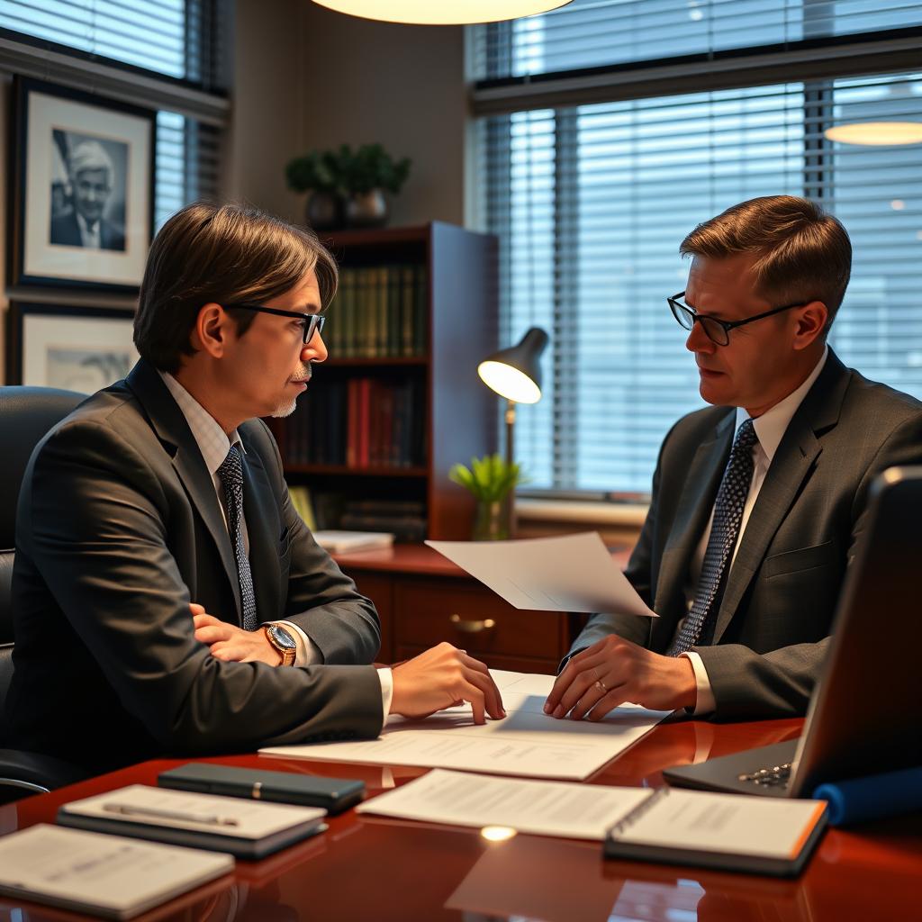Antitrust Violations lawyer New Kent County