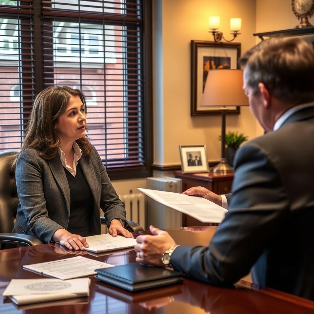 Arson Lawyer Goochland County