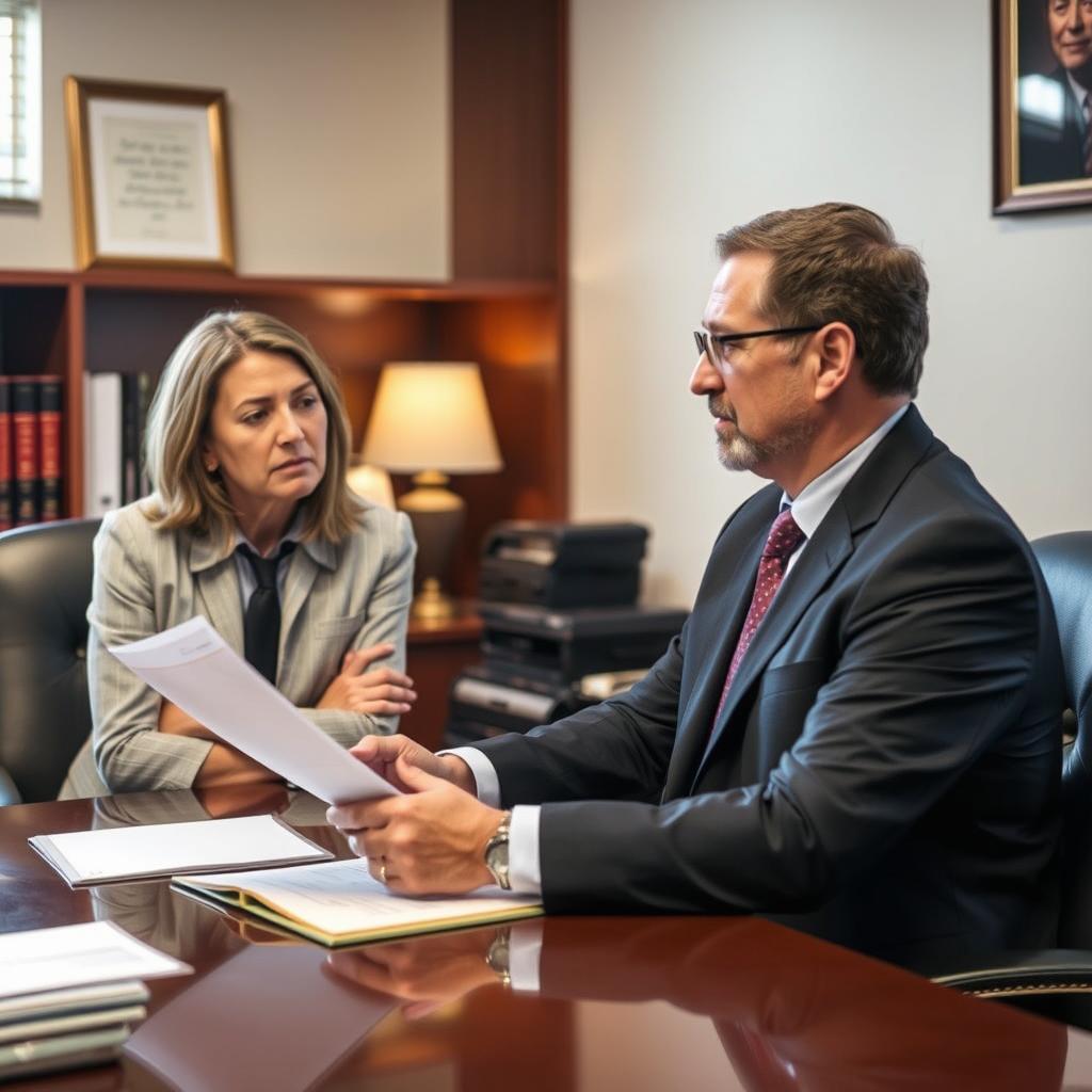 Arson Lawyer James City County