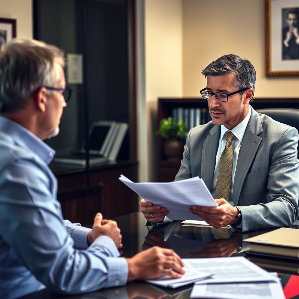 Assault Lawyer Hanover County