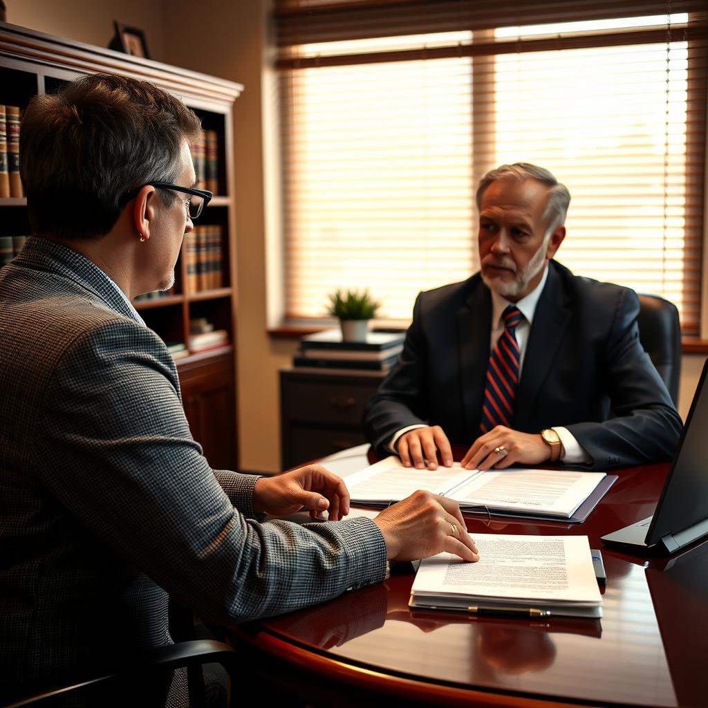 Attempt lawyer Henrico County