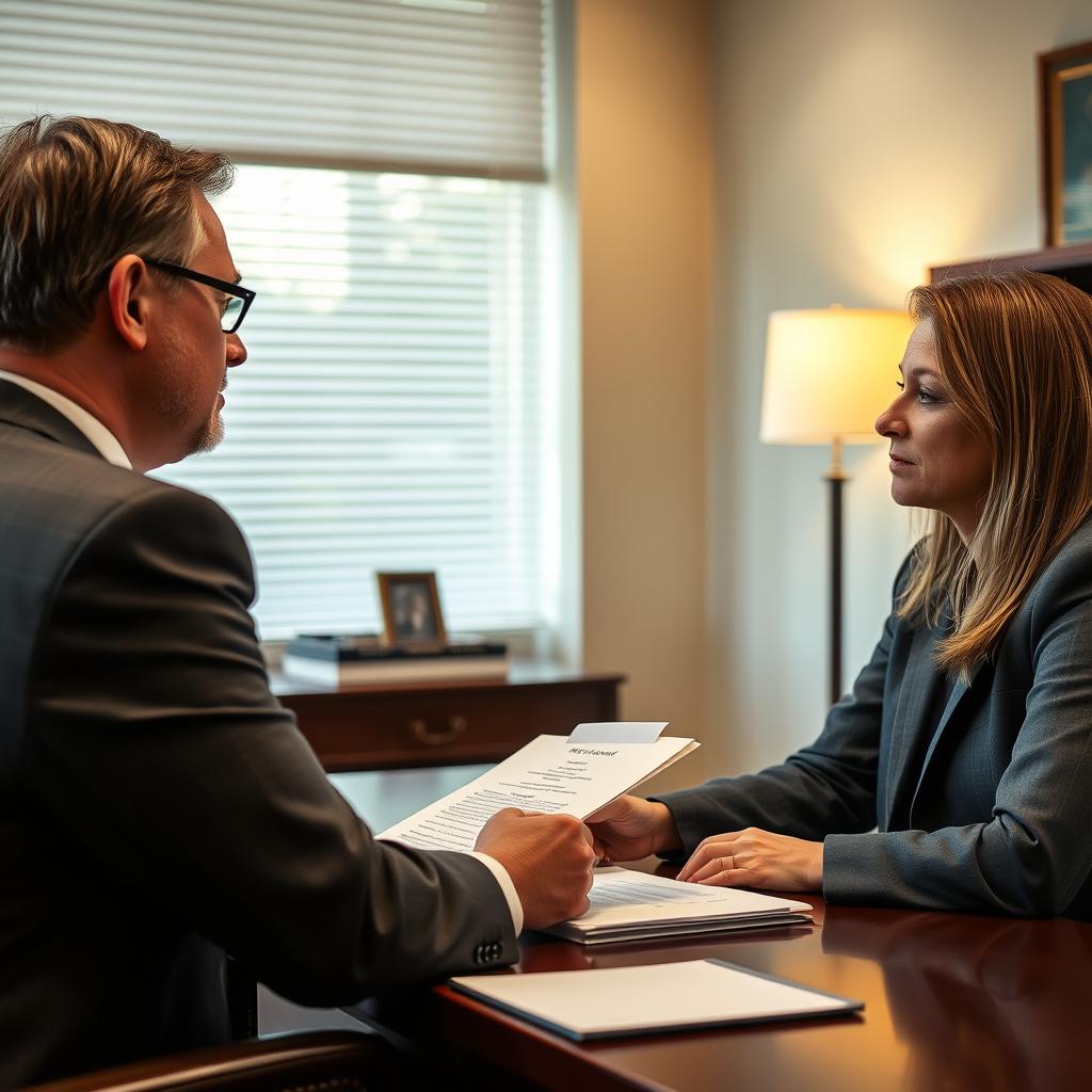 Attempt lawyer Louisa County