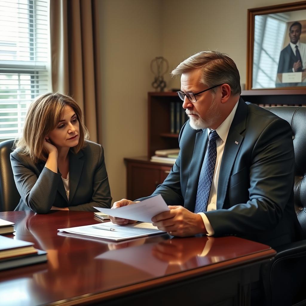 Bribery of Public Officials and Witnesses lawyer Caroline County