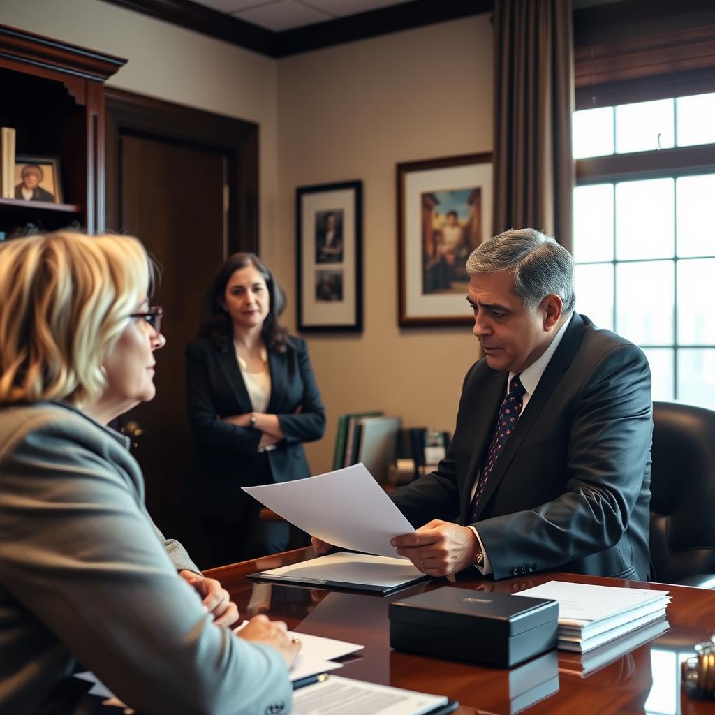 Bribery of Public Officials and Witnesses lawyer Prince George County