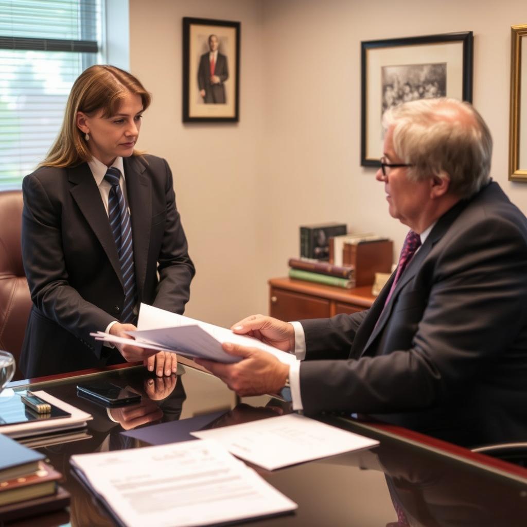 Burglary Defense Lawyer Dinwiddie County