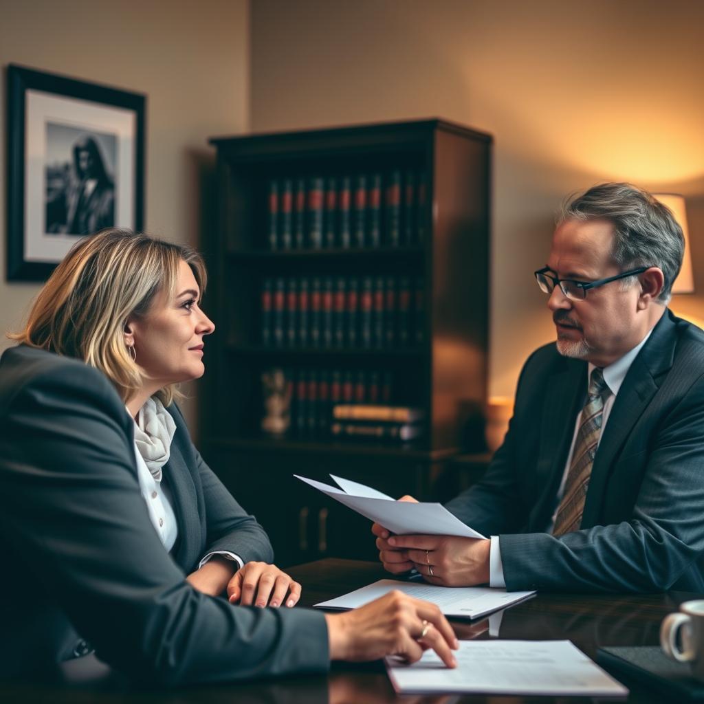 Business Asset Division Lawyer Colonial Heights
