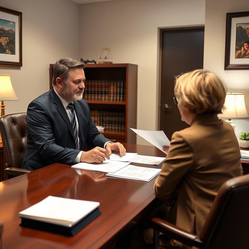 Business Asset Division Lawyer Gloucester County