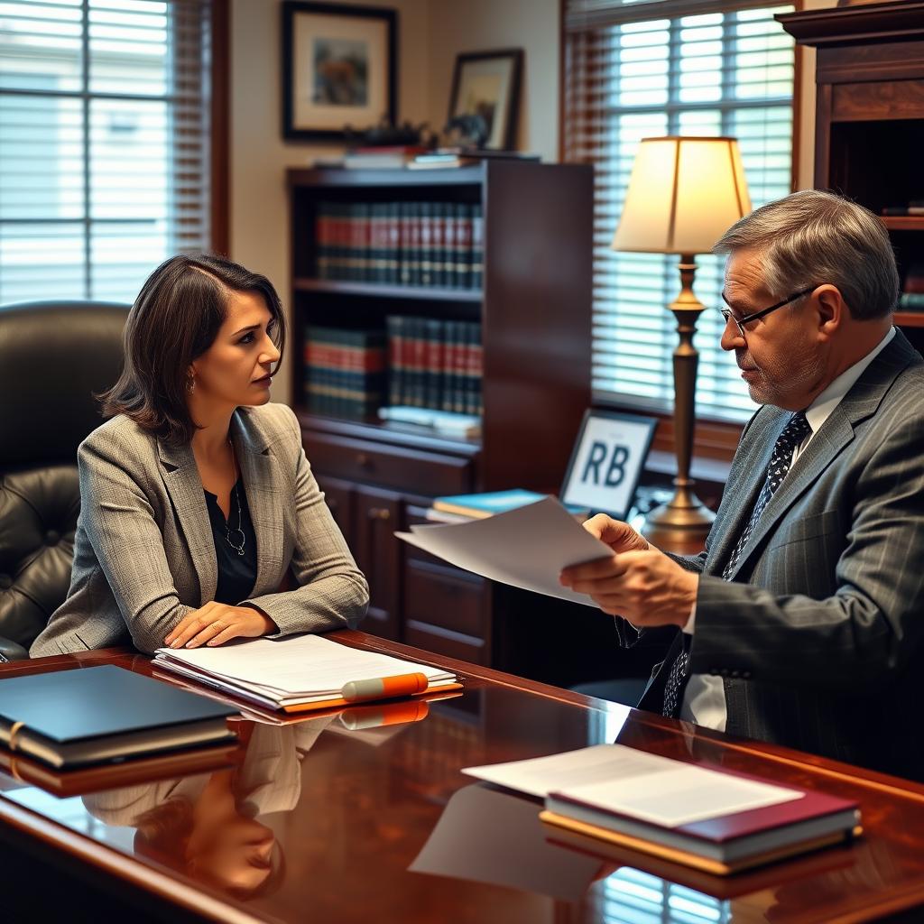 Business Asset Division Lawyer Louisa County