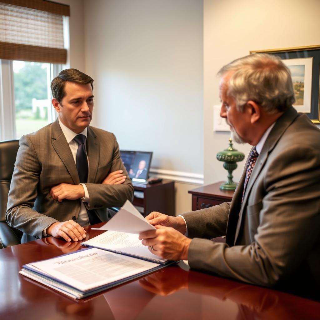 Business Closure Lawyer Hanover County