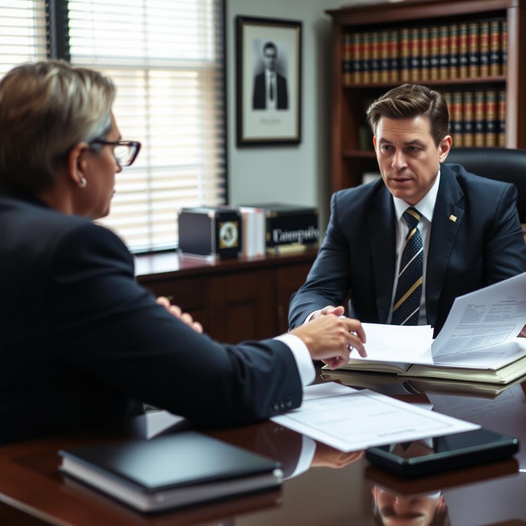 Carjacking Lawyer Isle of Wight County