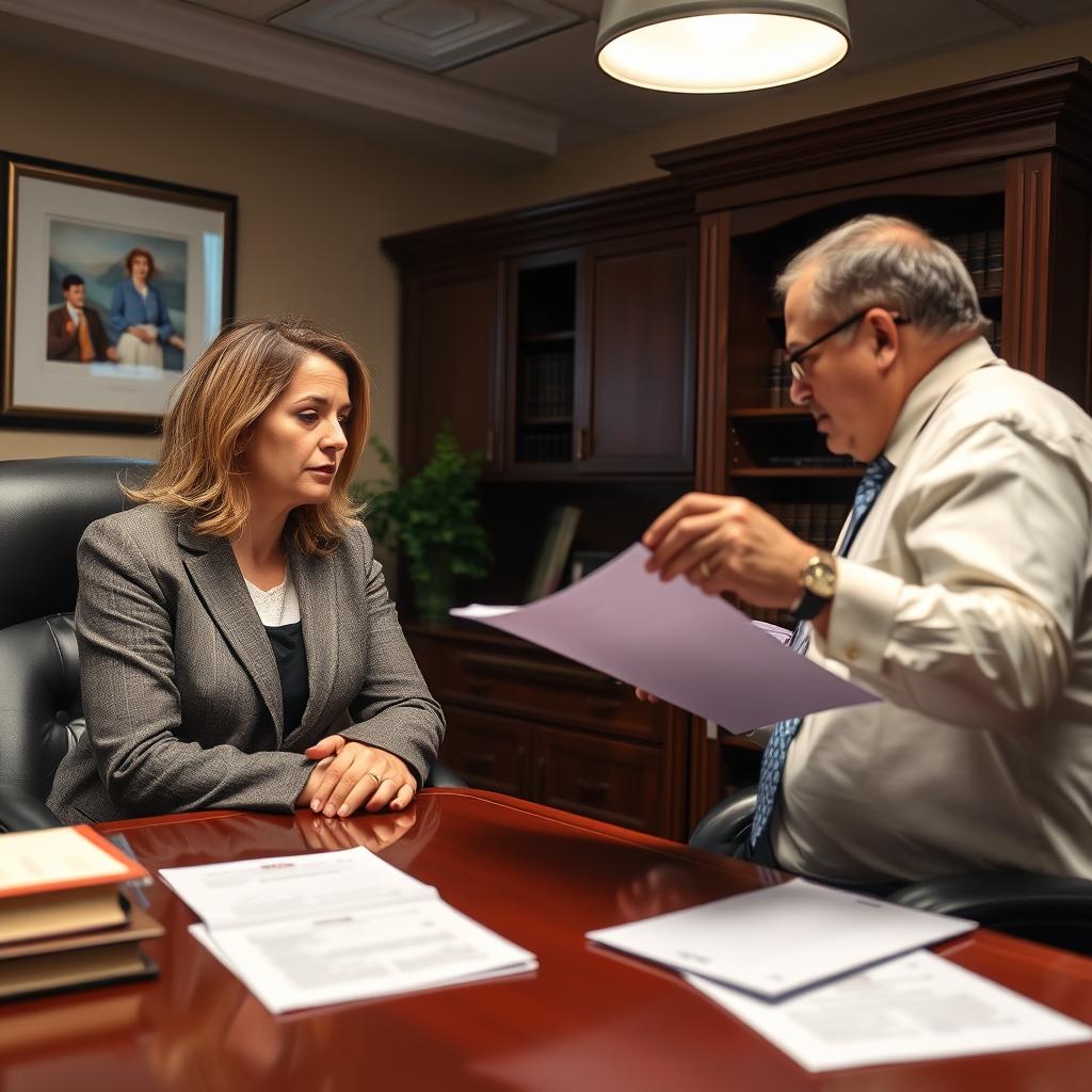 Catholic Annulment Lawyer Goochland County