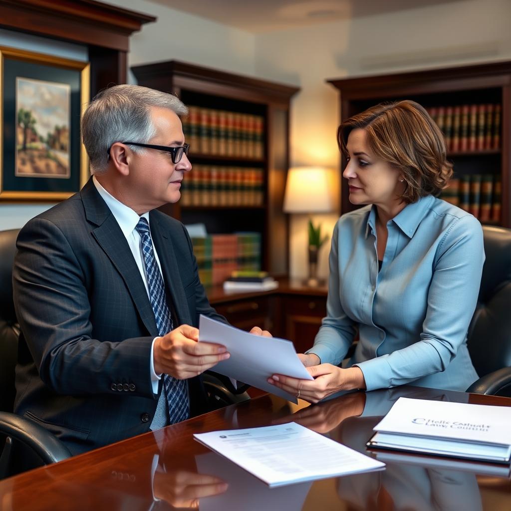 Catholic Annulment Lawyer New Kent County