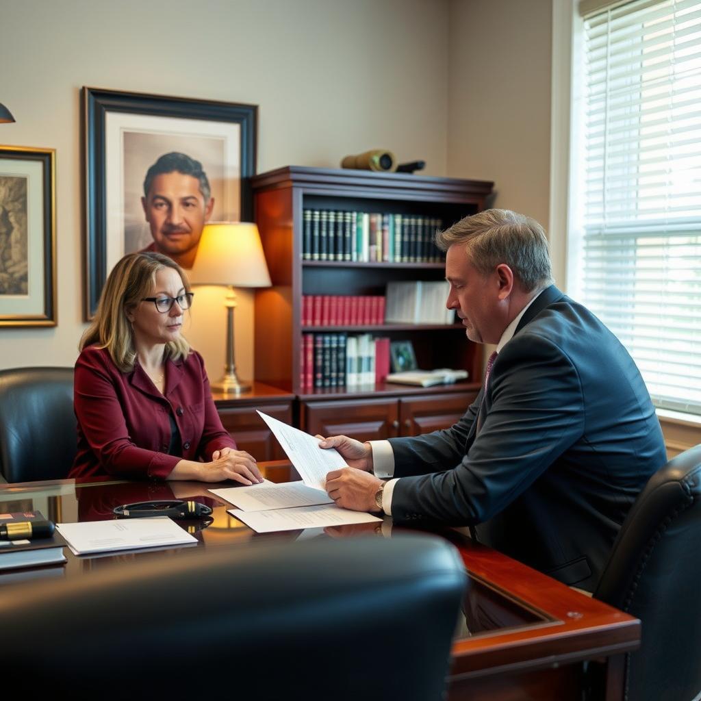 Catholic Annulment Lawyer Prince George County
