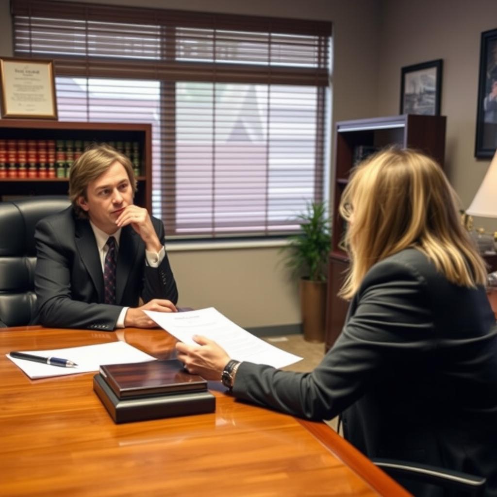Child Abuse Lawyer Fluvanna County