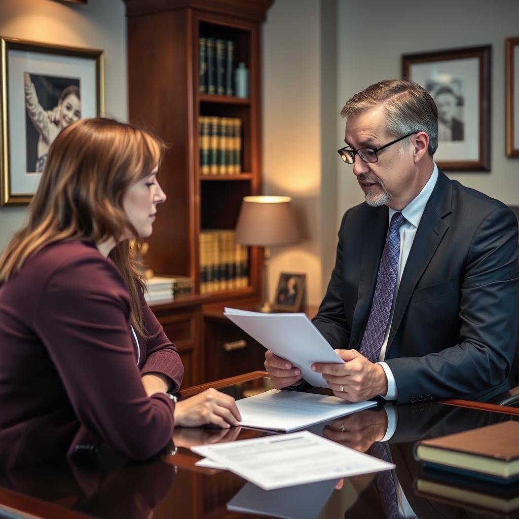 Child Abuse Lawyer Henrico County