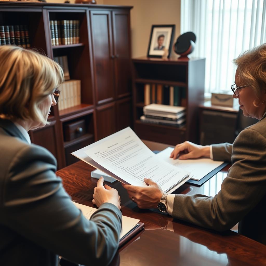 Child Exploitation Lawyer Caroline County