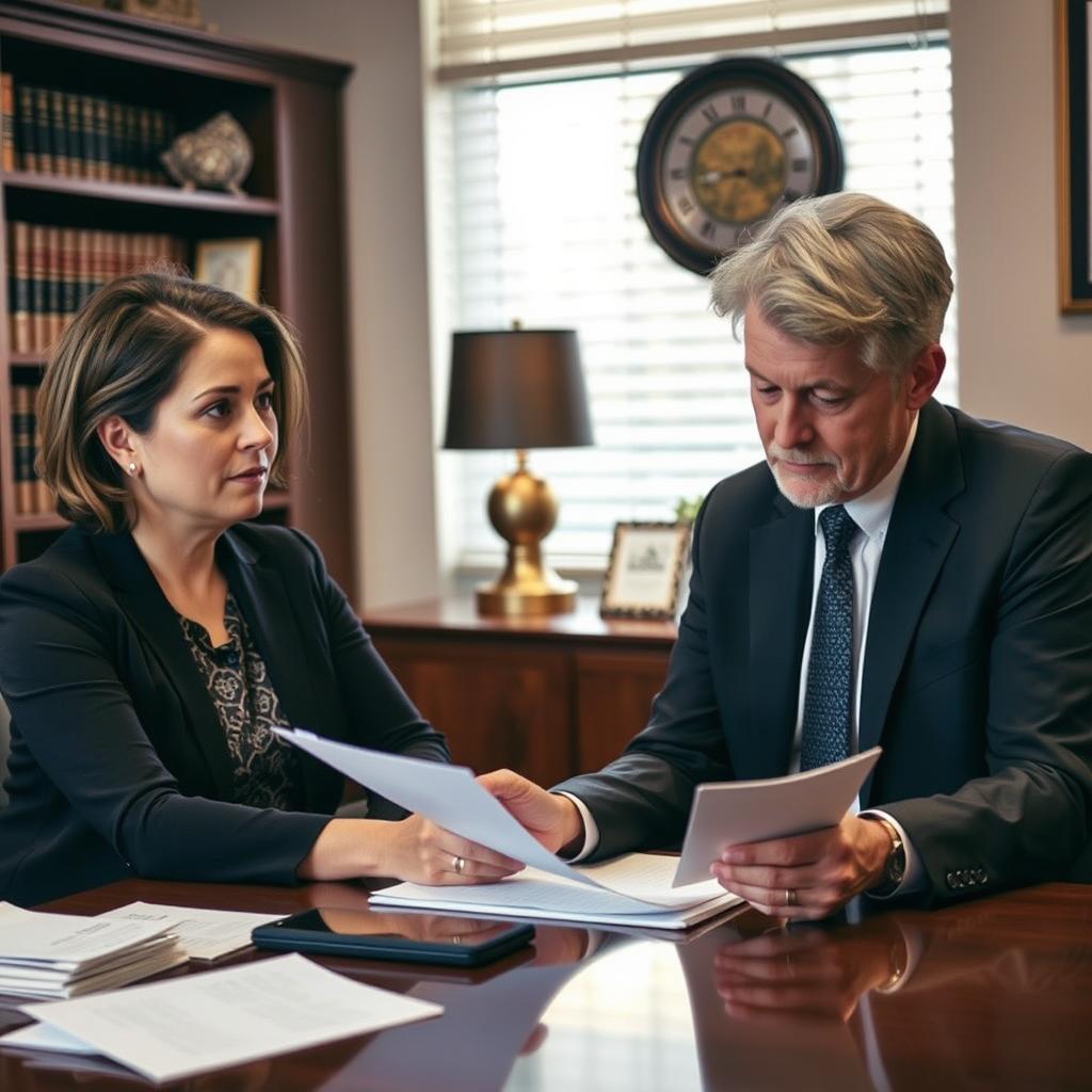 Child Support Arrears Lawyer Chesterfield County