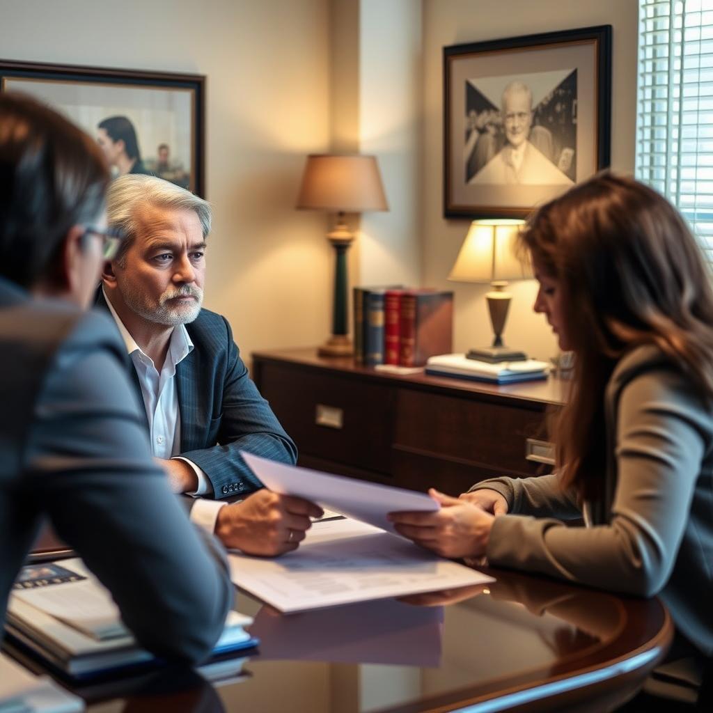 Child Support Enforcement Lawyer Dinwiddie County