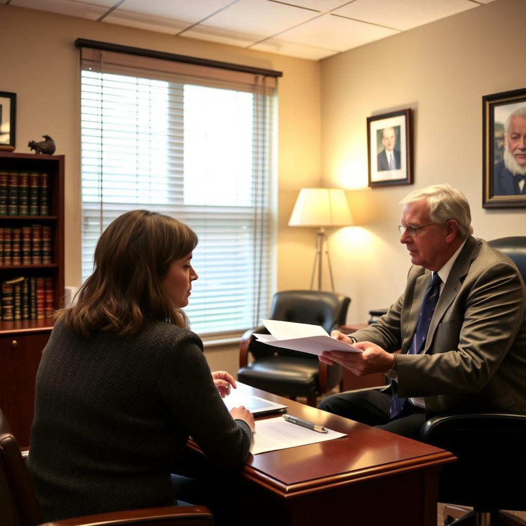 Child Support Enforcement Lawyer Prince George County
